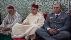 الحتاش عامل جرسيف يترأس إحياء ليلة القدر المباركة بالمسجد العتيق