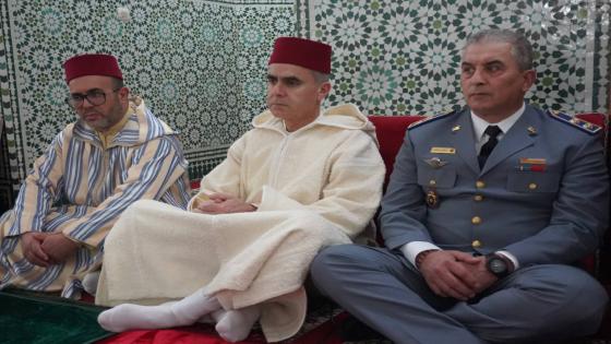 الحتاش عامل جرسيف يترأس إحياء ليلة القدر المباركة بالمسجد العتيق