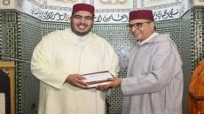 بلقايد عامل جرادة يكرم حفظة القرآن الكريم