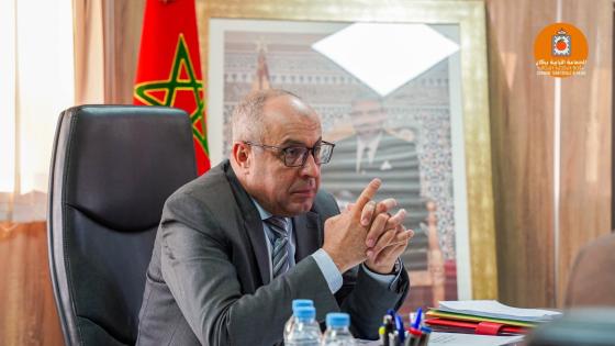 بركان تسمي الأزقة وترقم الشوارع