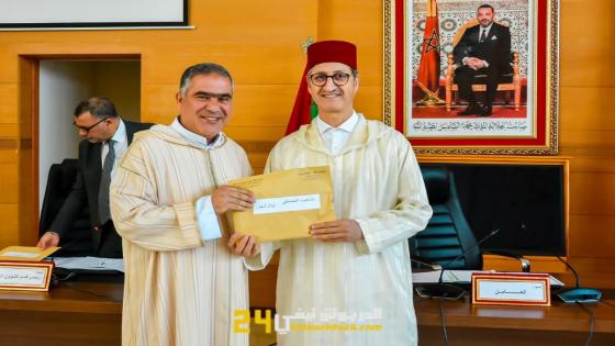 عامل إقليم الدريوش يودّع حجاج بيت الله الحرام في أجواء روحانية وتنظيم محكم