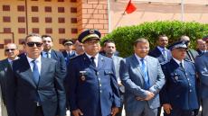 بوسبف عامل تاويرت يشارك السجون عيدهم الوطني