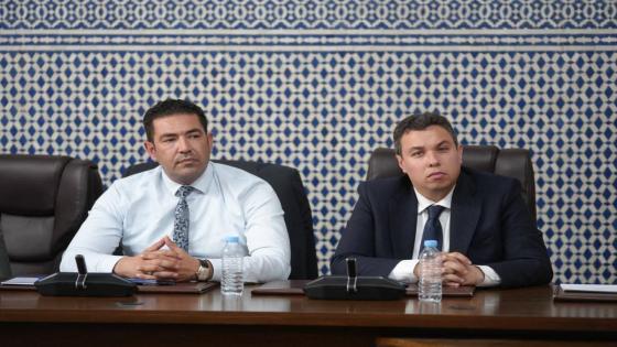 حضره بوعرورو..المكتب السياسي ديال التراكتور يتداول المستجدات