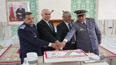جرسيف.. الأمن الوطني يحتفل بالذكرى الـ70 لتأسيسه وسط إشادة بمجهودات حفظ الأمن والاستقرار