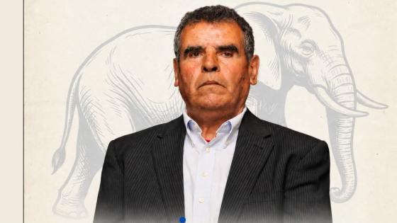حزب الفيل بوجدة يرشح الكفاءة يحي رفيع