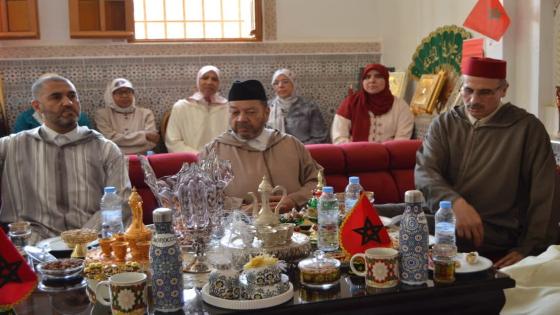 العلامة بنحمزة يكرم الحافظات والخاتمات للقرآن الكريم