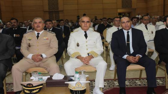 جرسيف.. الحتاش عامل الإقليم يترأس مراسم الإنصات للخطاب الملكي السامي بمناسبة عيد العرش المجيد