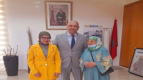 وجدة..الوالي عطفاوي يواصل الانصات للمواطنين