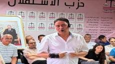 تصاور..لقاء حجيرة مع الشباب