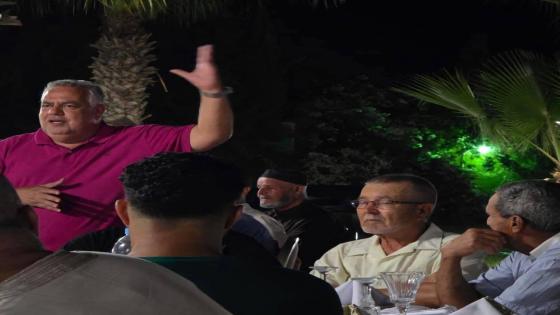 منزل سلامة بالناظور يوحد صفوف الاحرار بالناظور
