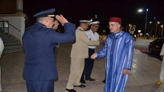 الشعراني عامل الناظور يحيي ذكرى مولد خير البرية