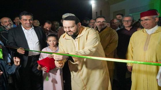 البودشيشية ترسخ الرؤية الملكية للاقتصاد الاجتماعي والتضامني