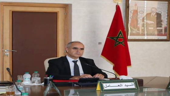 العامل حتاش ينجح في اخراج المصادقة على الدراسات التقنية لمشروع الطريق الرابط بين القطبين الحضريين بجرسيف وبناء منشأتين فنيتين