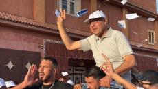 ابراهيمي يكتسح بركان في أكبر حملة انتخابية بالدواوير والشوارع بدعم كبير