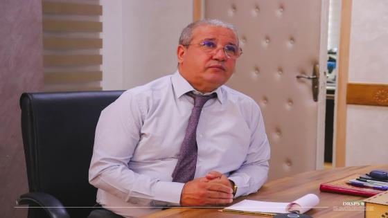 الوالي عطفاوي يوجه تعليمات لمسؤولي الصحة