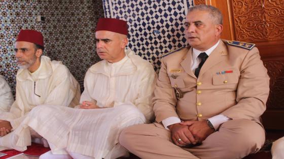 الحتاش عامل إقليم جرسيف يترأس مراسم إحياء الذكرى الـ28 لوفاة الملك الحسن الثاني طيب الله ثراه