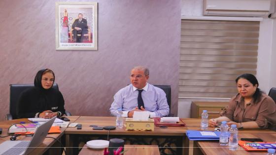 وجدة..اجتماع حول فيروس نقص المناعة البشرية