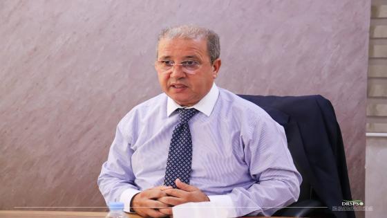 التصدي لدفتيريا تجمع المدير الجهوي للصحة بالشرق بCHU وجدة