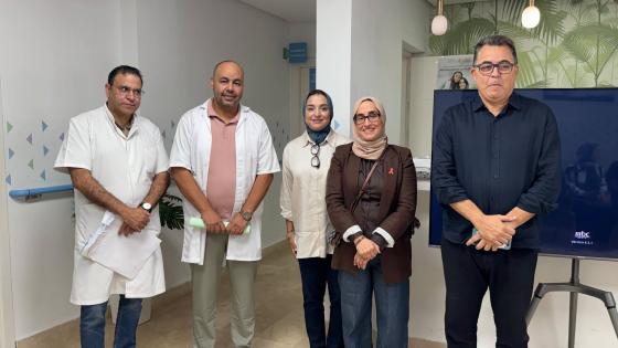 الوقاية خير من العلاج..الناظور تقوي التحسيس للنساء ضد سرطان الثدي