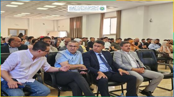 وجدة..مصلحة الزبناء ديال SRM تواصل تجويد الخدمات