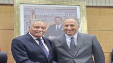 بالتوفيق نبيل بن عبدالله يتسلم وزارة التعليم