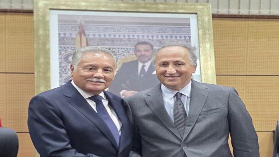 بالتوفيق نبيل بن عبدالله يتسلم وزارة التعليم
