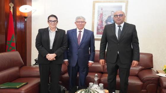 صور..المنصوري بقبة البرلمان