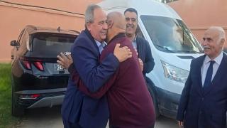الرحامنة.. لقاء يجمع عبد اللطيف الزعيم وعزالدين الميداوي برؤساء الجماعات لتعزيز التنسيق وتسريع التنمية المحلية