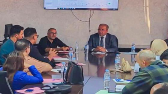 جرسيف..المدير الجهوي للصحة يضاعف الجهود لتجويد الخدمات