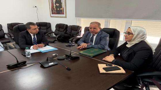 الناظور تتجند لحملة طبية متخصصة في طب العيون