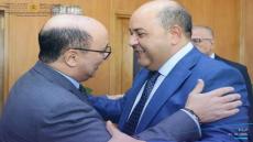 تصاور..بداية مزيانة المدير CNSS في ضيافة الصيد البحري لتحسين اوضاع العمال