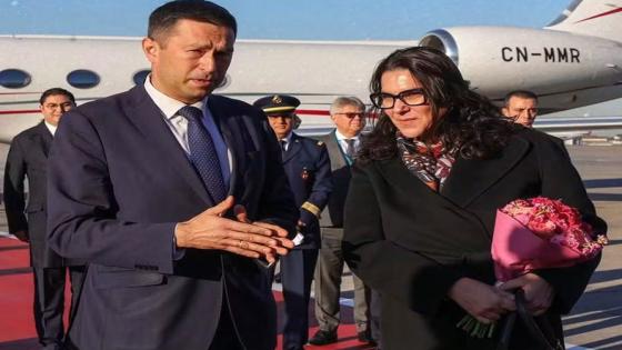 المنصوري تطير الى موسكو لتمثيل سيدنا