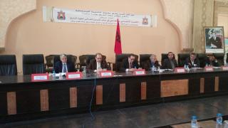 بنقدور:بركان في صلب الاقتصاد الاجتماعي والتضامني