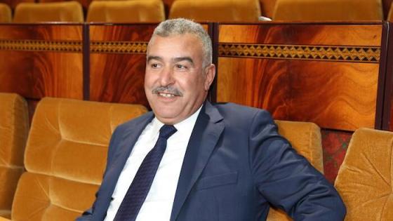 البرلماني مصطفى توتو يهنئ جلالة الملك محمد السادس بميلاد ولي العهد الامير مولاي الحسن