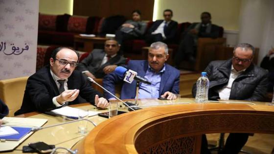 مصطفى توتو يهنىء البرلماني اشرورو على رئاسته لفريق الاصالة والمعاصرة