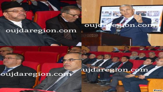 فيديو وصور…تفاصيل اشغال النسخة الثانية لندوة الرؤساء بوجدة حول التربية والتكوين