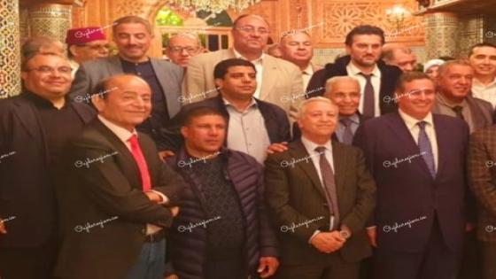 سلامة يحافظ على شمل الاحرار بالناظور