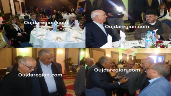 صوت وصور..لجنة النموذج التنموي تحل بجهة الشرق