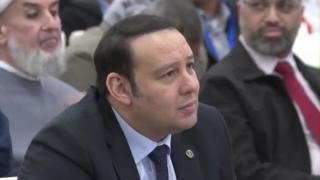 الدكتور منير البودشيشي…الشيخ الراوندي ضمير حي وحس وطني قوي