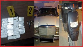الناظور…البوليس يوقف مشتبه في الحيازة والاتجار في المخدرات