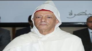 رئيس مجلس عمالة وجدة يعزي الوالي مهيدية
