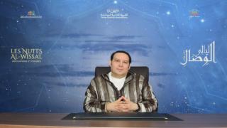 الدكتور منير القادري يبرز مزايا قيم العمل الاجتماعي والتضامني وعلاقته بالتنمية المستدامة