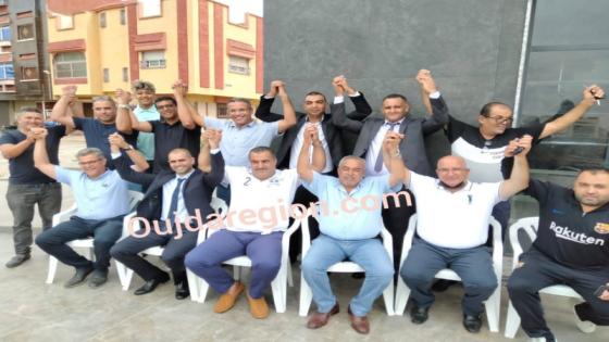 اول تصريح للرئيس الجديد لاحفير عبدالرحيم صالحي