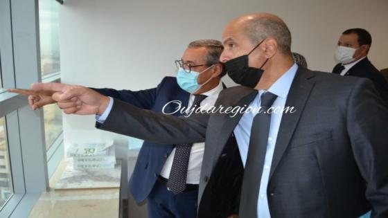 فيديو…محروس رئيس البنك الشعبي يعد بمضاعفة الجهود وجودة الخدمات