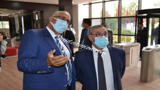 فيديو…الجامعي والي جهة الشرق ومستقبل المقاولات والدفع بالاقتصاد الاجتماعي