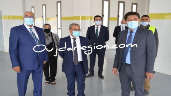 سكوب..وجدة تحتضن اكبر منصة في المغرب لدعم منتوجات التعاونيات