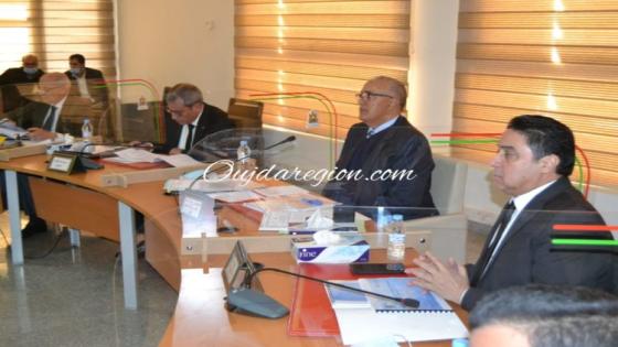 خطير جدا..جهة الشرق تعاني من قلة الماء والوالي الجامعي يعقد لقاء عاجل لتتبع الوضعية