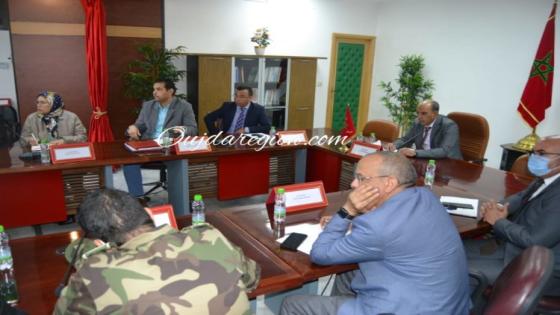 صوت وصور..المبادرة ببركان تخدم الاكفاء وتقطع مع اصحاب الصدقات