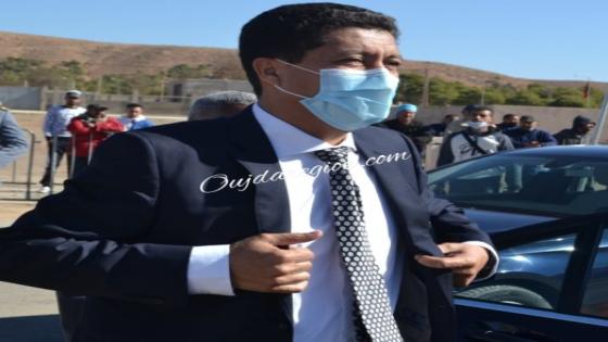 فيديو…بيوي يجند مجلس الجهة للترافع في الرباط من اجل حلول عاجلة
