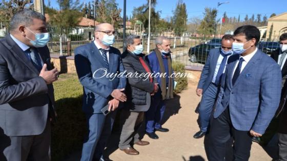 واخيرا بتوسيت..مجزرة جماعية وتسليم الرسوم العقارية